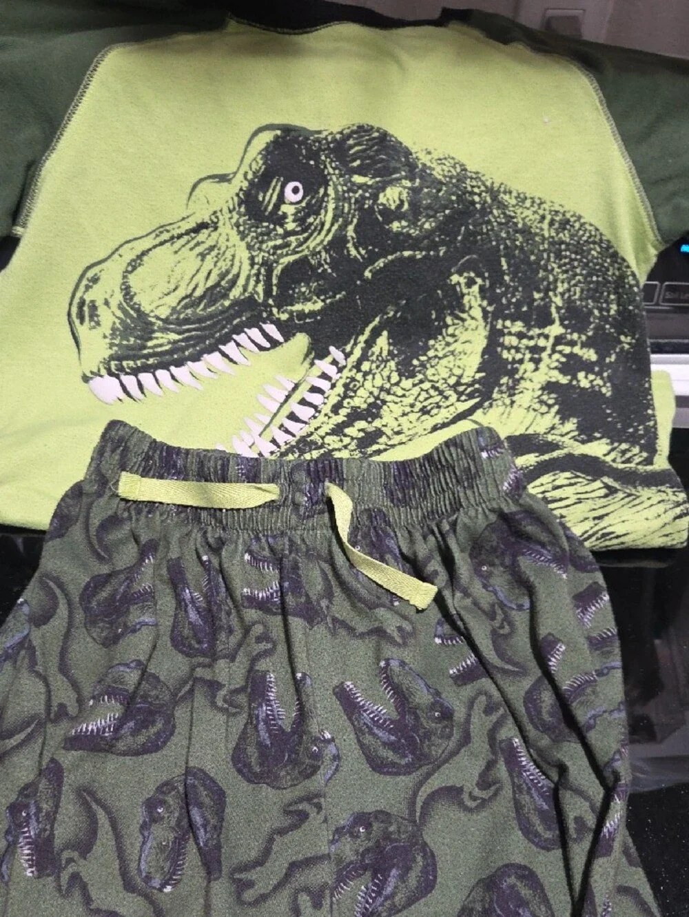 Boys Pj's.  5 Sets.  Short Set Pjs.